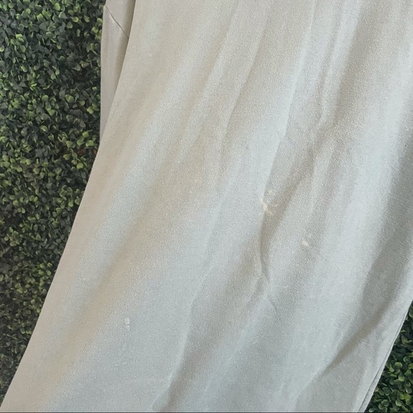 VS PINK Grey Half Zip Pullover Sweatshirt - Picture 8 of 9